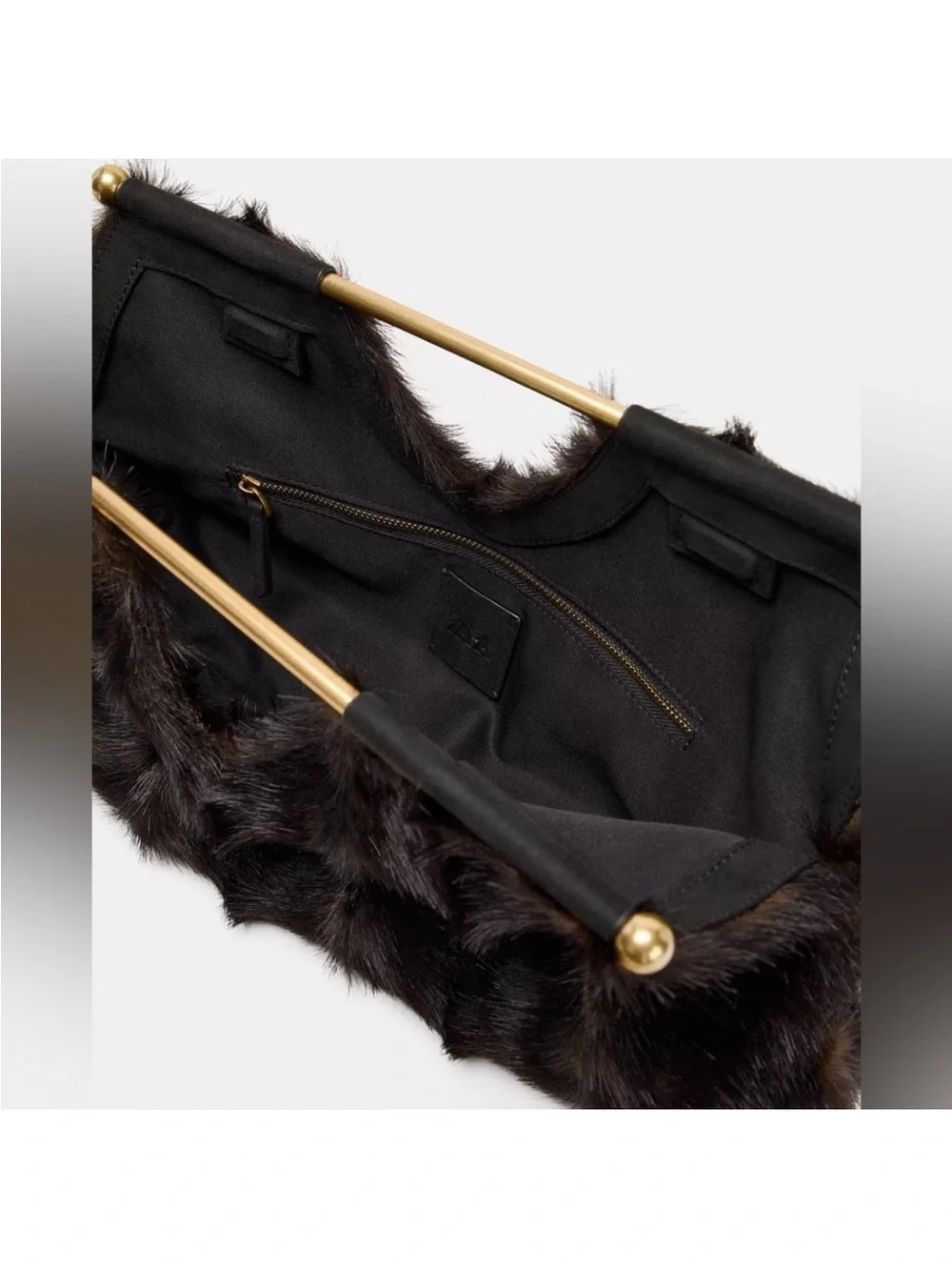 Zara statement oversized